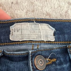 Free people jeans